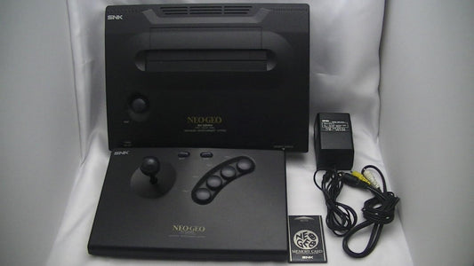 NEO GEO本体