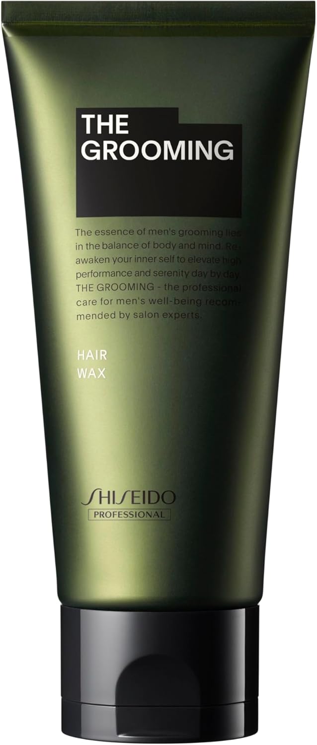 THE GROOMING Shiseido The Grooming Wax 2.8 oz (80 g)