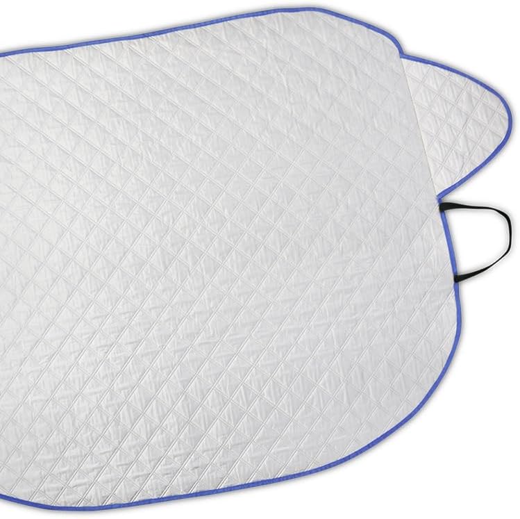 Hobby Craftsman Windshield Freeze Protection Cover Seat Front Sun Shade Sun Shade Snow Frost Car Ultraviolet UV Thermal Insulated Light Shading Summer Winter All Seasons "09kg-a000-sa" LotNo.01