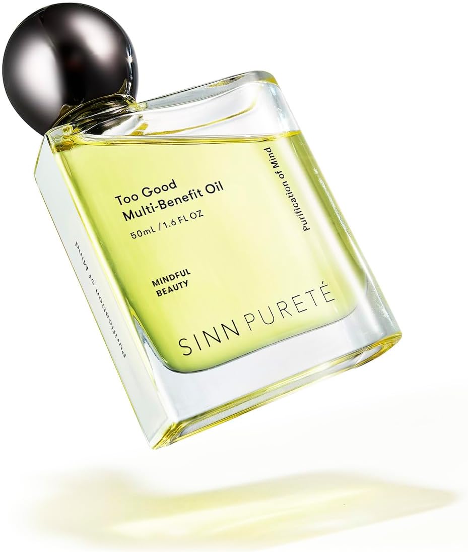 [Official] SINN PURETE Simpurte Toogood Multi-Benefit Oil Hair Oil (Purify the Mind)