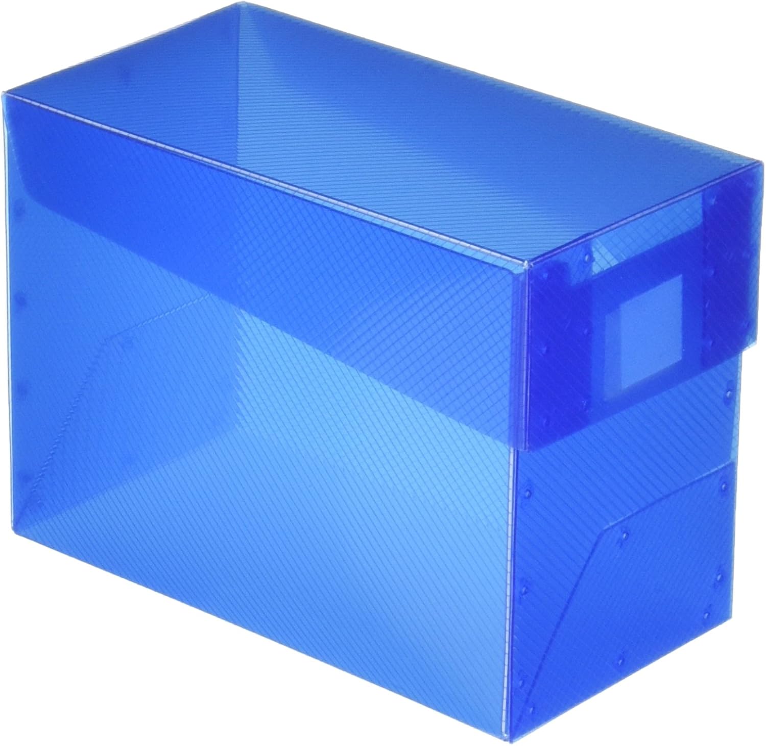 CAC-CSD22 Deck Case Univ hard L Blue