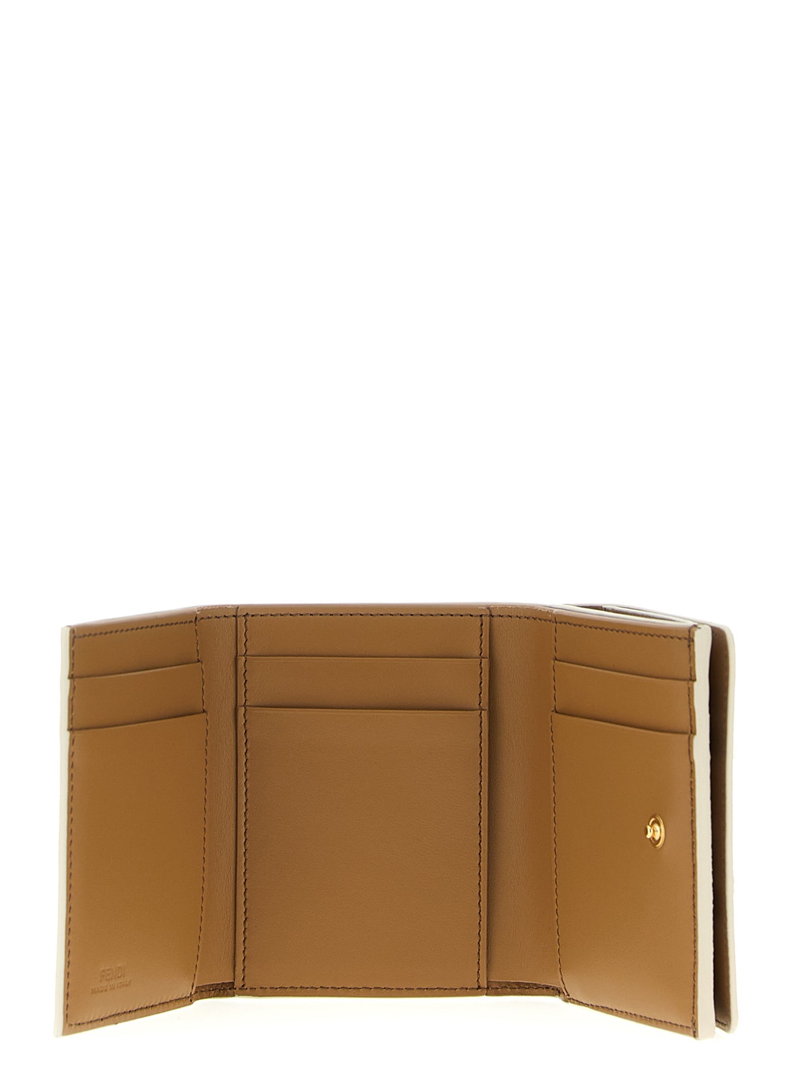 Fendi 'Trifold' Mini Wallet - Image 1