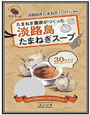 Onion Soup Tanji Island Onion Powder Soup, Onion Easy (1 Month Supply) [Imaai Farm] #30 Onion Soup #