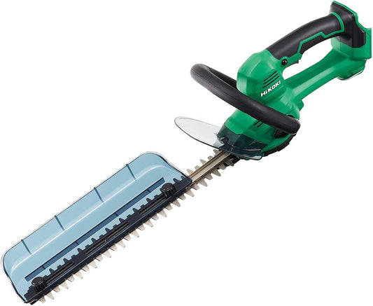 HiKOKI CH1835DA(NN) 18 V Rechargeable Hedge Trimmer, Trimming Width: 13.8 inches (350 mm), Cutting Diameter: 0.6 inches (15 mm), Storage Battery and Charger Sold Separately