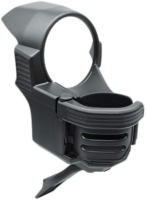 Genuine Toyota Land Cruiser 250 TZ Drink Holder Passenger Side Left Air Conditioner Vent Toyota Mobility Parts GDJ250W TRJ250W