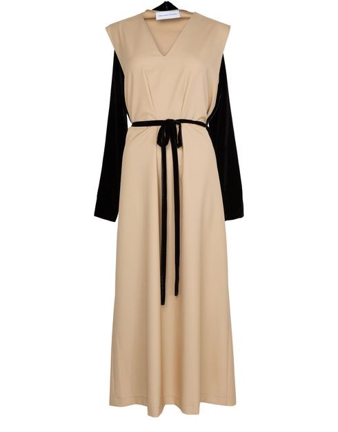 MARIE ADAM LEENAERDT Chasuble dress evening - Image 1