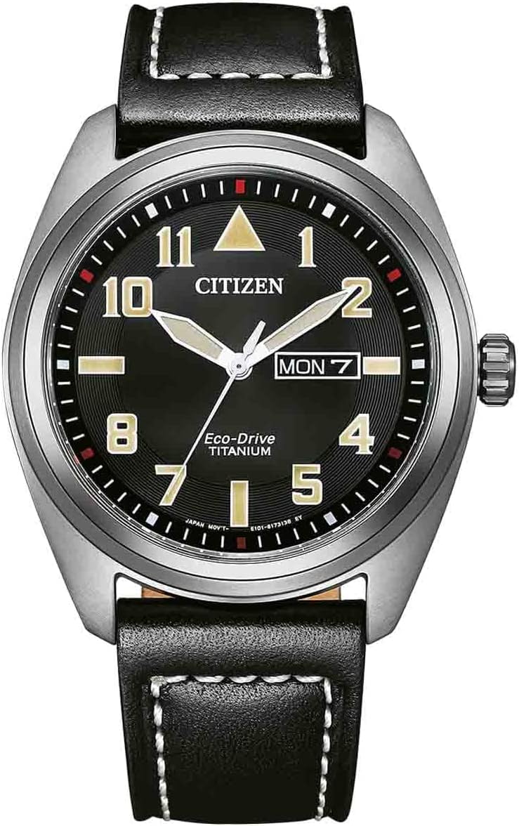 Citizen BM8560-29E Men's Watch, Black, black, Modern