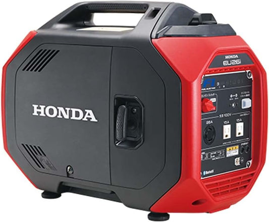 Honda Inverter Generator 2.6kVA EU26iJ JN