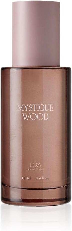 LOA THE OIL ''CARE'' MYSTIQUE WOOD LOA THE OIL CARE Mystic Wood 3.4 fl oz (100 ml)