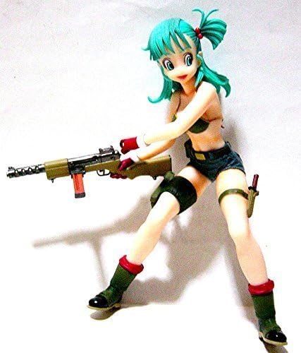 一番くじ ドラゴンボール 摩訶不思議アドベンチャー編 B賞 ブルマフィギュア