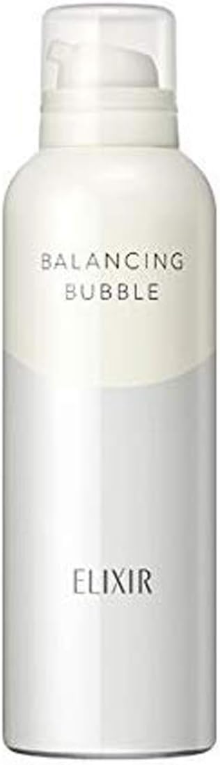 Elixir Reflet Balancing Bubble Foam Facial Cleanser 5.8 oz (165 g)