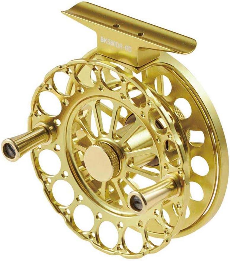 PROMARINE BKS80DR Battlefield Black Sea Bream SG GD3 No. 100M Threadless (611068) Bi-Axis Reel