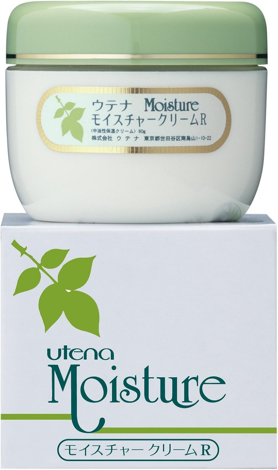 ウテナ モイスチャークリームR (クリーム) 60g