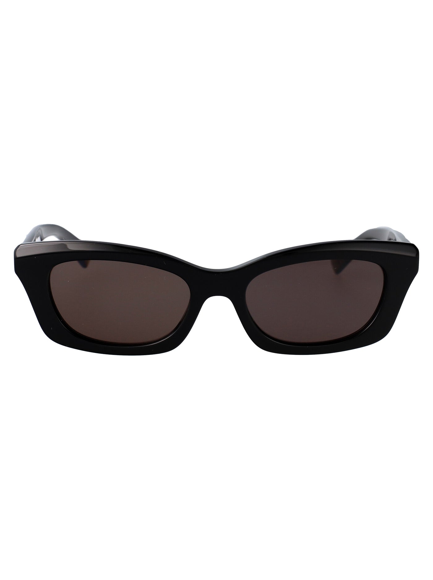 Alexander McQueen アレクサンダーマックイーンキャットアイサングラスAM0474 S 001 - Image 1