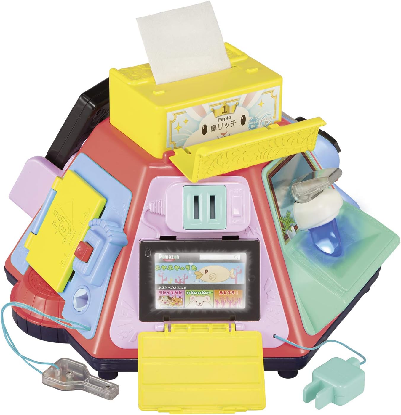 People Long Seller, 1 Year Old Prank, All-You-Want To Do Big Edition, Real + (Real Plus), From 8 Months