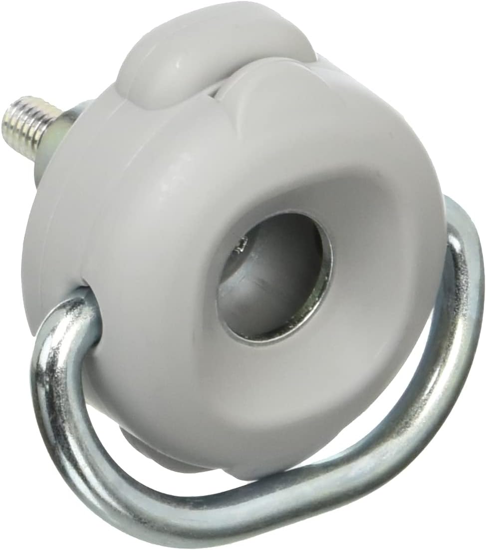 Toyota Genuine Parts Accessories System Bar (Upper) Utility Hook 2 Pieces (A) PIXIS Van Part Number 08308-B5010