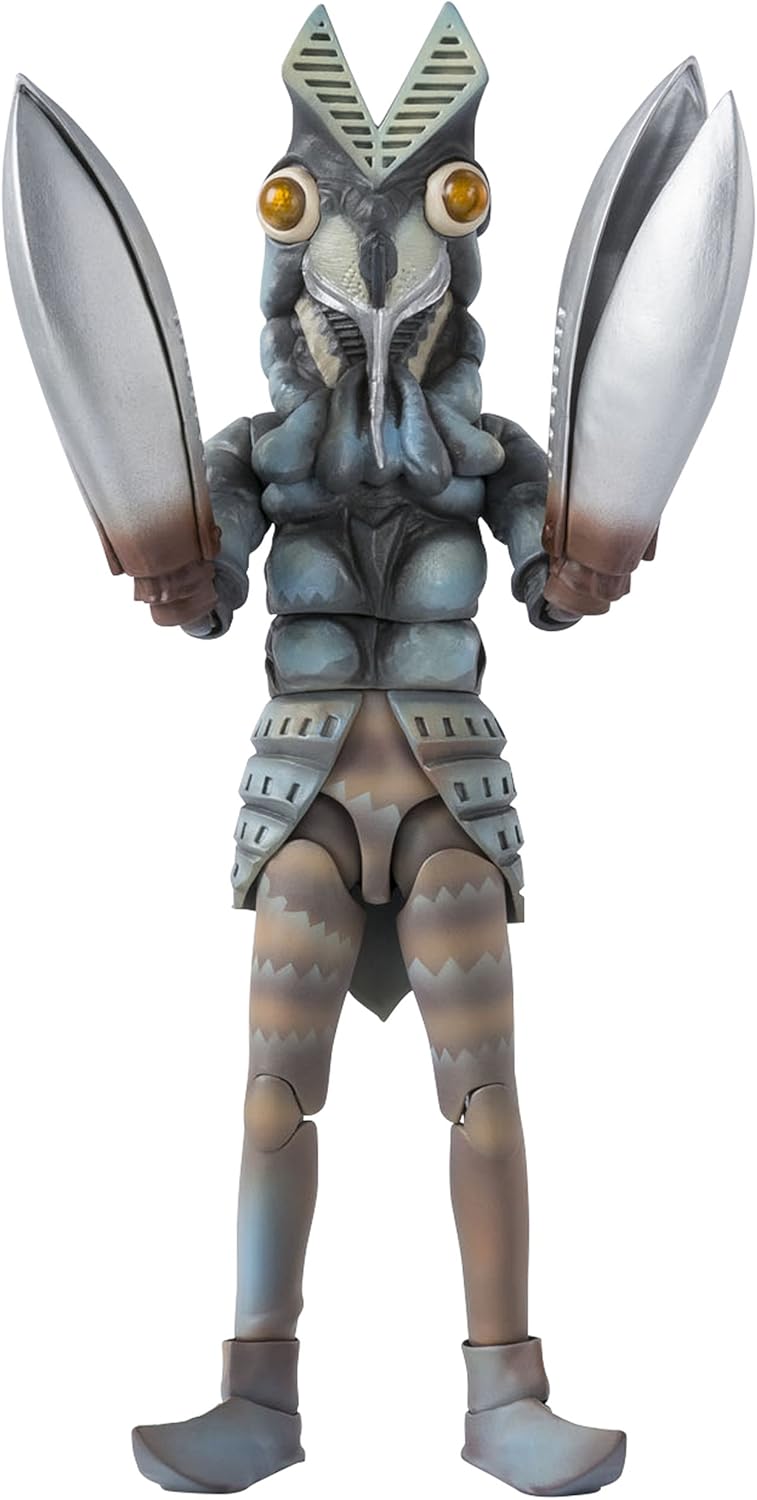 TAMASHII NATIONS S.H.フィギュアーツ ウルトラマン バルタン星人 約160mm PVC&ABS製 塗装済み可動フィギュア