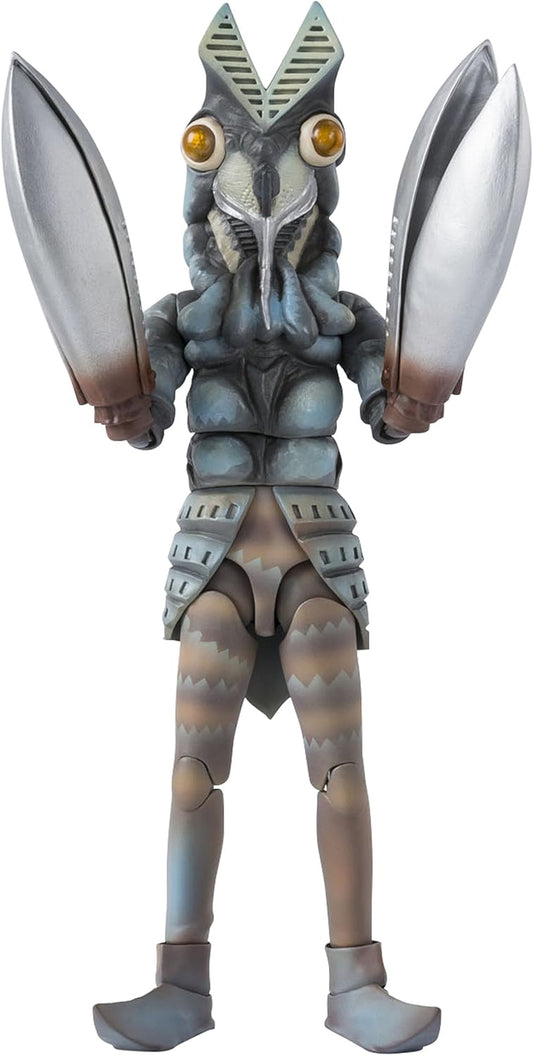 TAMASHII NATIONS S.H.フィギュアーツ ウルトラマン バルタン星人 約160mm PVC&ABS製 塗装済み可動フィギュア