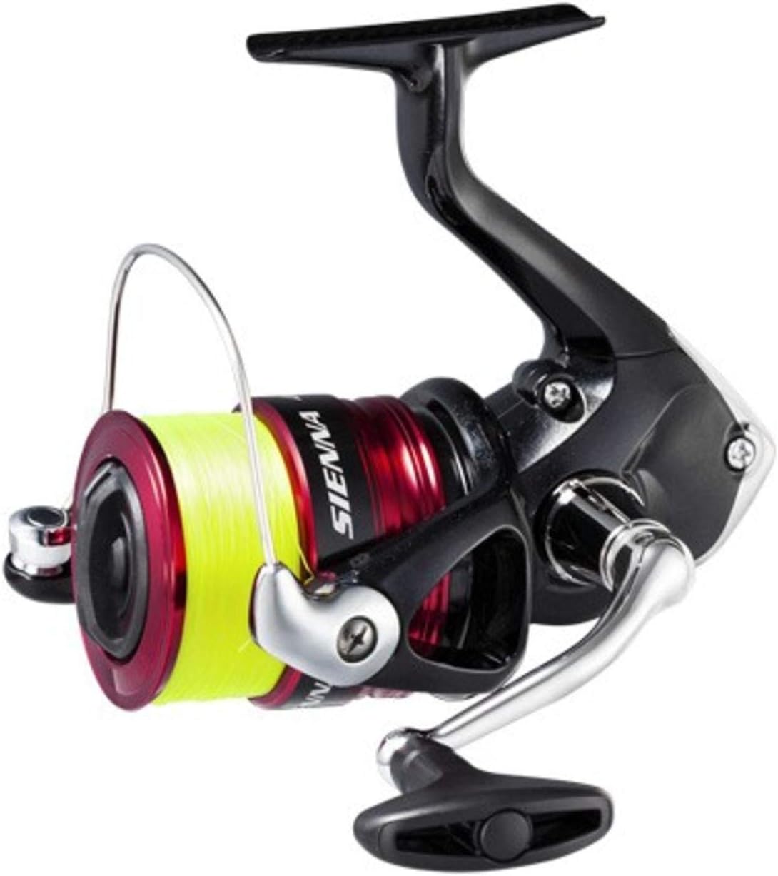 Shimano 19 Sienna 1000 to 4000 Thread Spinning Reel