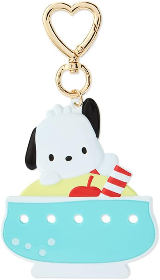 Sanrio (SANRIO) Pochacco Custom Keychain (Maipachirun) 740268