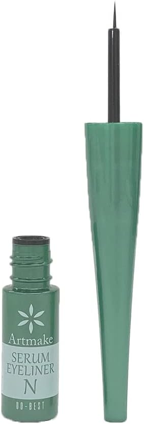 Permanent Makeup Serum Eyeliner N, Dark Brown