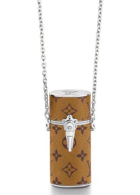 LOUIS VUITTON Lipstick Case - Image 1