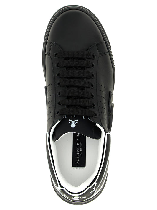 Philipp Plein 'Hexagon'スニーカー - Image 1