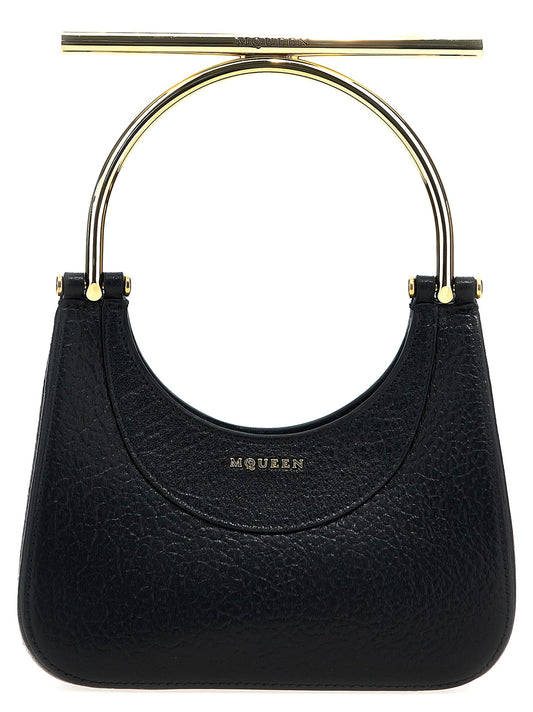 Alexander Mcqueen アレクサンダーマックイーン「ミニクロスバー」ハンドバッグ - Image 1