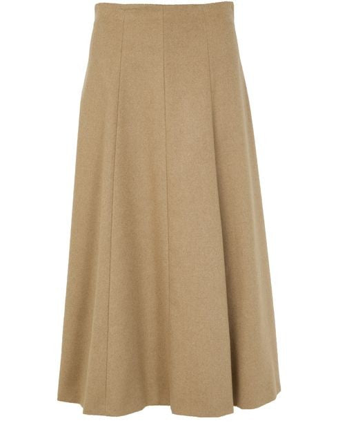 MAX MARA Geneve midi skirt - Image 1