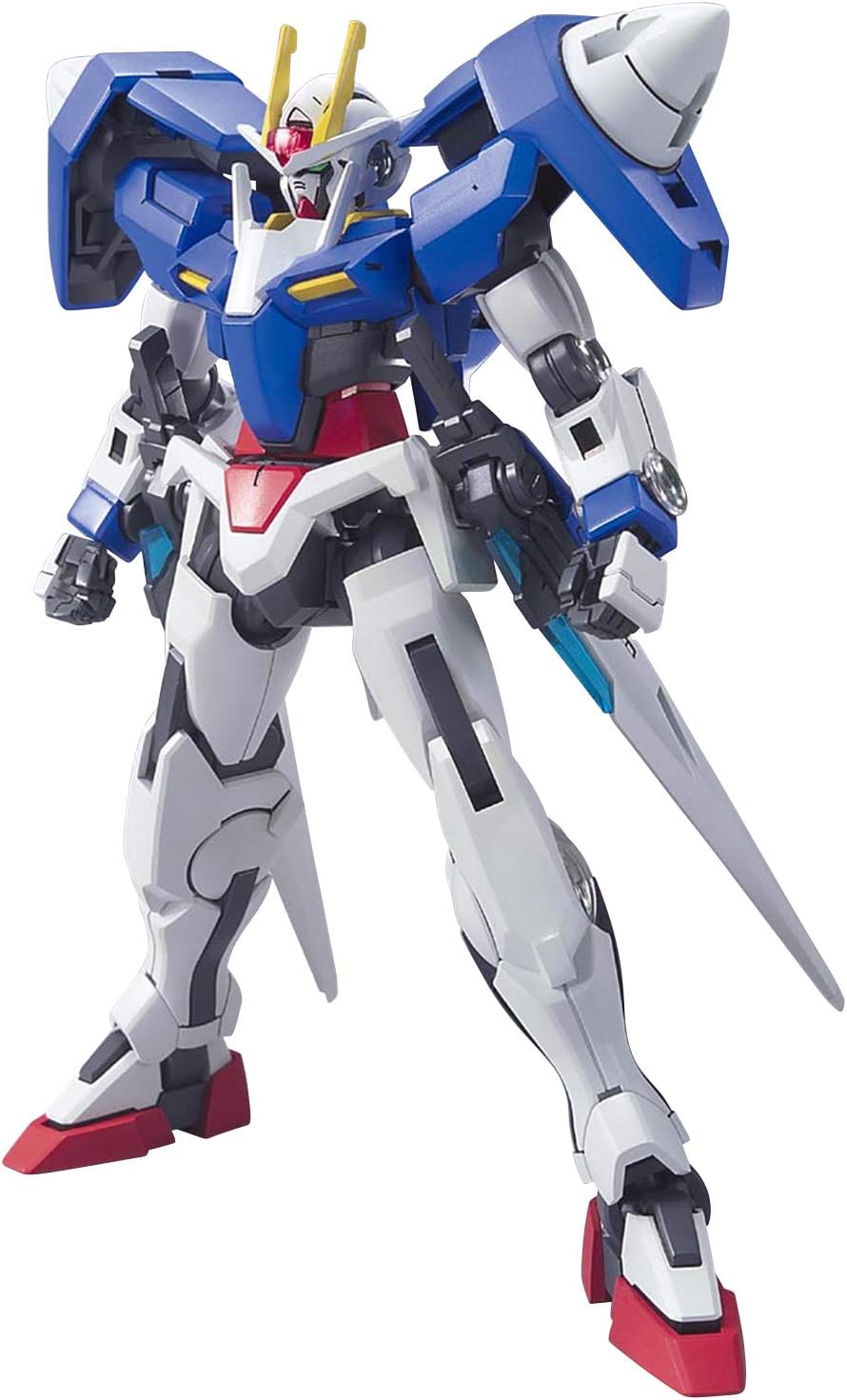 HG 1/144 Double O Gundam (Mobile Suit Gundam 00)