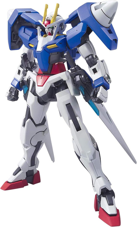 HG 1/144 Double O Gundam (Mobile Suit Gundam 00)