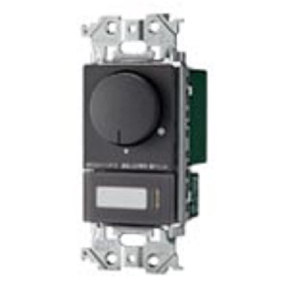 Panasonic WTA57583HK LED Embedded Inverted Phase Dimmer Switch C for Single or 3-Way Use, Matte Gray