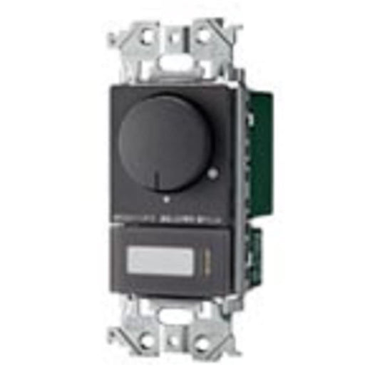 Panasonic WTA57583HK LED Embedded Inverted Phase Dimmer Switch C for Single or 3-Way Use, Matte Gray