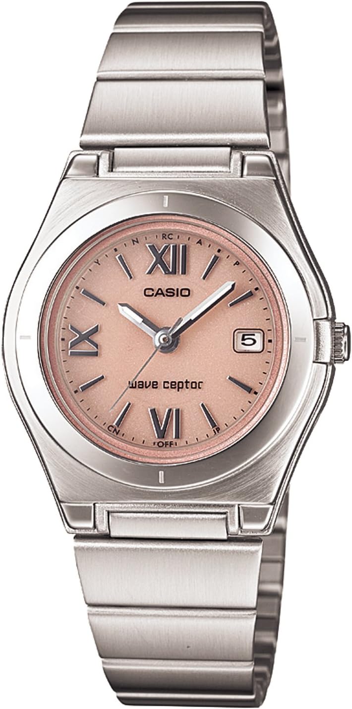 [CASIO] WAVE CEPTOR Tough Solar radio clock LWQ-10DJ-4A1JF Women's Watch