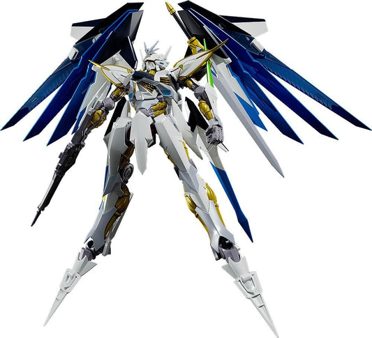 MODEROID Cross Ange: Rondo of Angel and Dragon Vilkiss Non-scale Assembly Plastic Model Kit