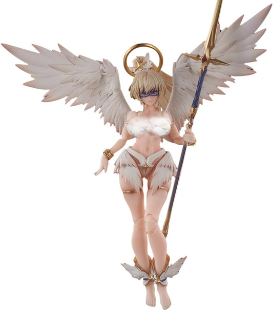 HiPlay SNAIL SHELL 1/12 RPG-07 Angel Angela Action Figure, Painted, Finished Product