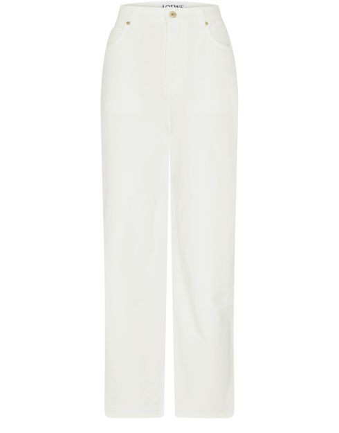 LOEWE ハイウエスト ジーンズ - Image 1
