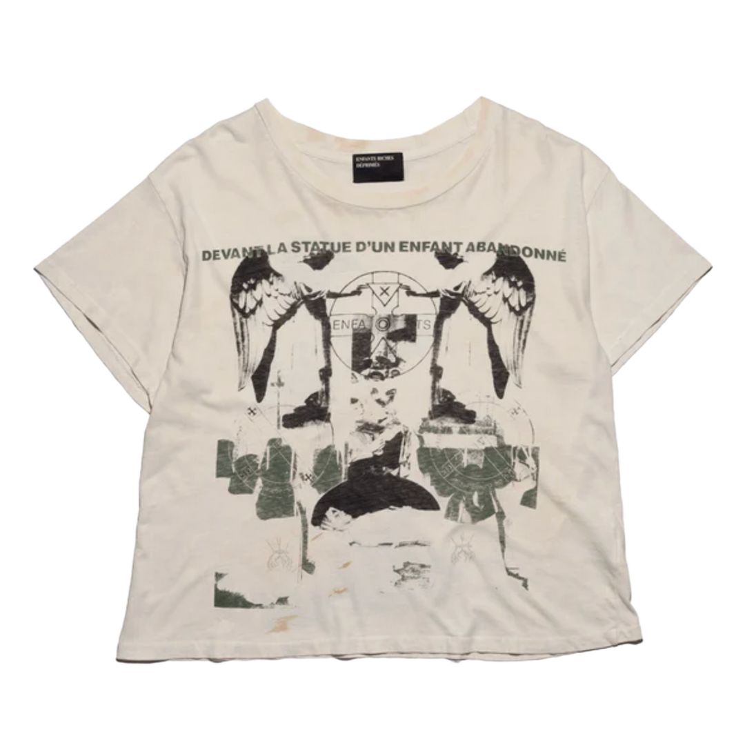 ENFANTS RICHES DÉPRIMÉS 'NUN KICKS' TEE