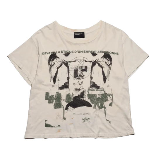 ENFANTS RICHES DÉPRIMÉS 'NUN KICKS' TEE