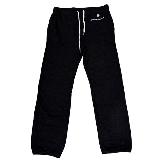 CHROME HEARTS MATTY BOY 'MOREHEAD' SWEATPANTS