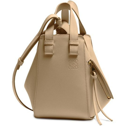 LOEWE Compact Hammock bag in calfskin - Image 1