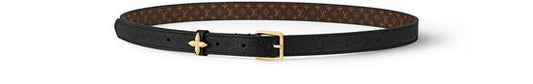 LOUIS VUITTON LV Flowergram Ardillon 18mm Belt - Image 1