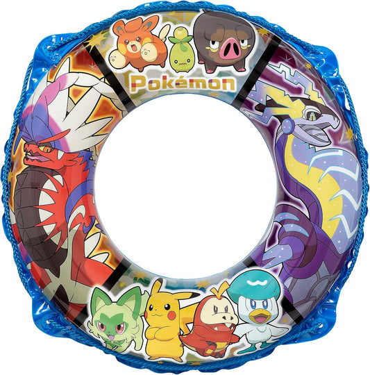 Igarashi Pokémon 23.6 inches (60 cm) Ukiwa Blue (with rope) The inner circumference of the inflated state is approximately 33.5 - 35.4 inches (85 - 90 cm)