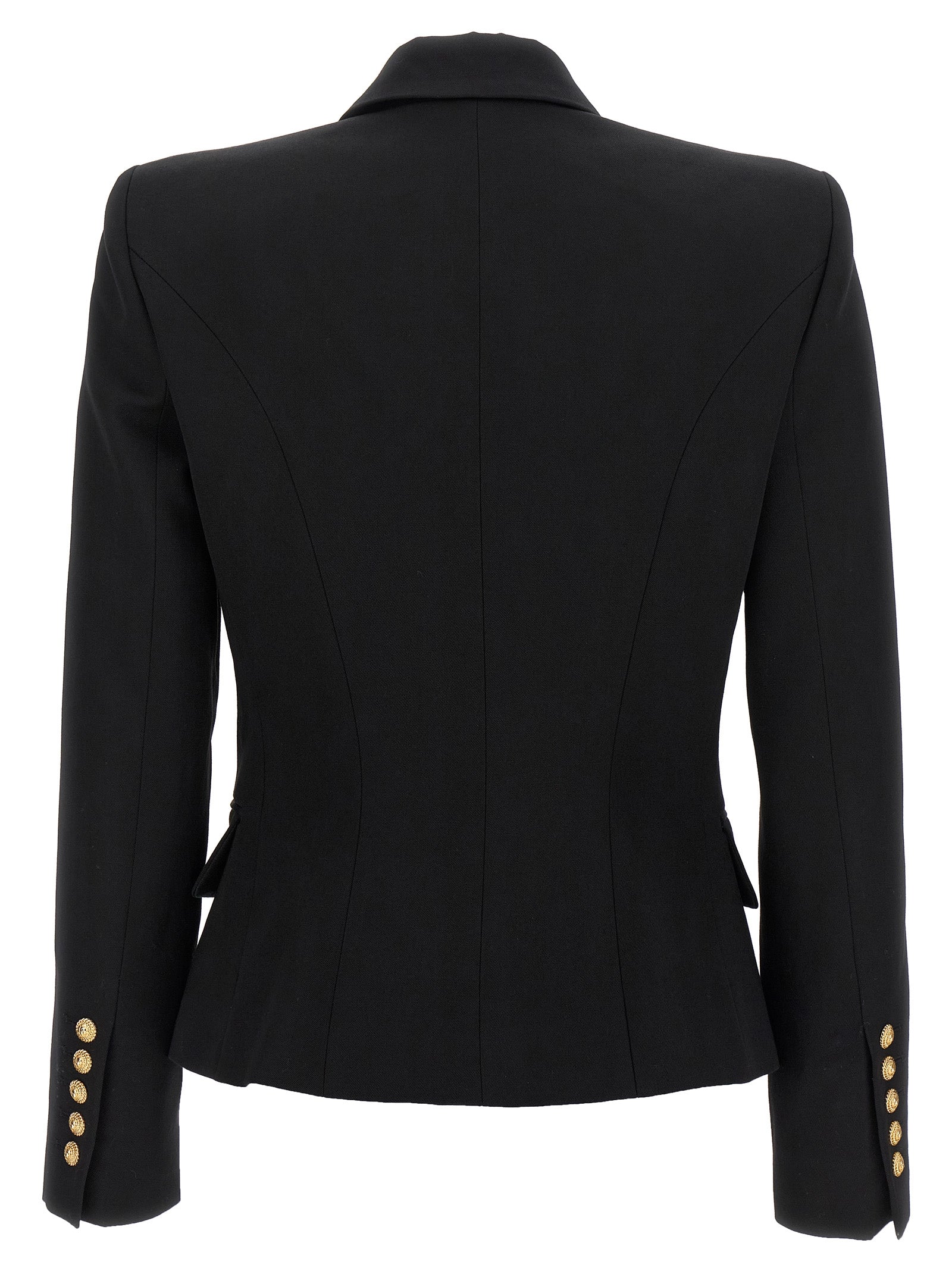 Balmain バルメイン二重胸ブレザー - Image 1
