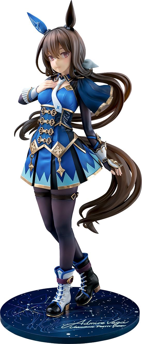 Uma Musume Pretty Derby Admire Vega 1/7 Scale Plastic Pre-Painted Complete Figure