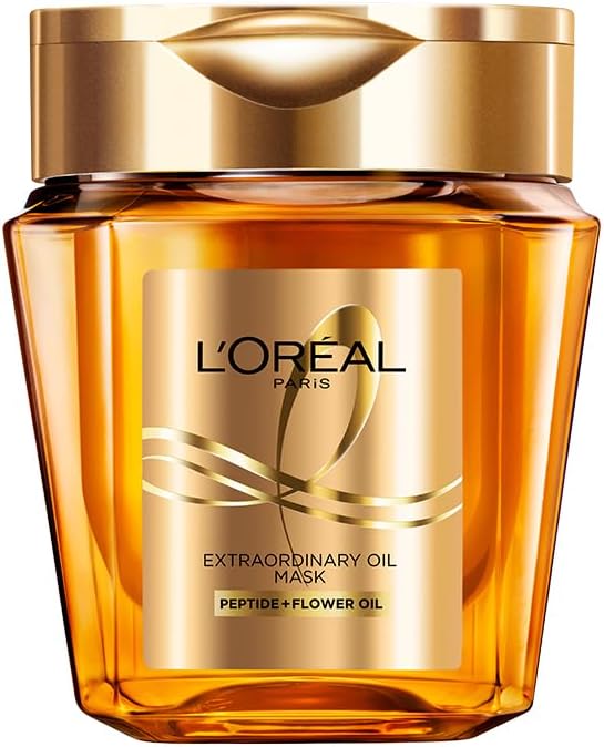 L'Oreal Paris Hersève Extraordinary Oil Hair Mask