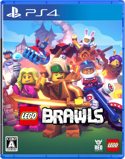 【PS4】LEGO® Brawls