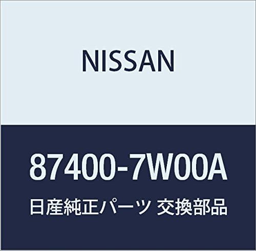 NISSAN (日産) 純正部品 アジヤスター アッセンブリー フロント シート RH スカイライン ステージア 品番87400-7W00A