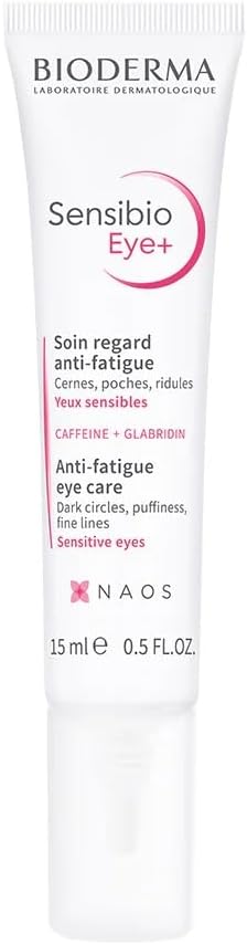 Bioderma Sansibio Eye Care Gel Cream Plus