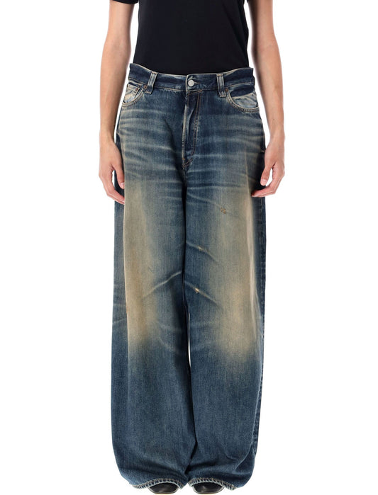 Acne Studios にきびスタジオジーンズブルー - Image 1
